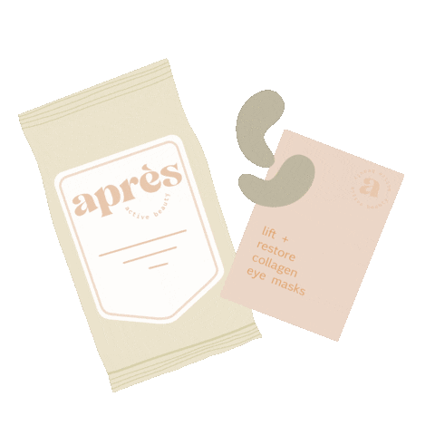 Apresbeauty Sticker