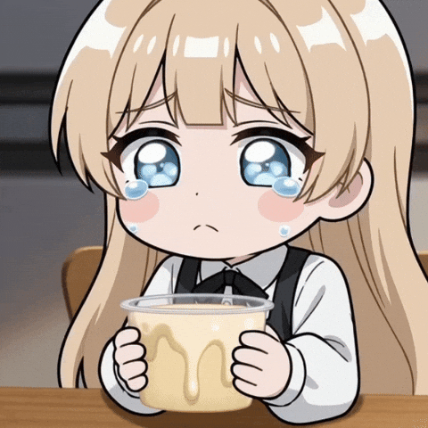 Sad Cry GIF
