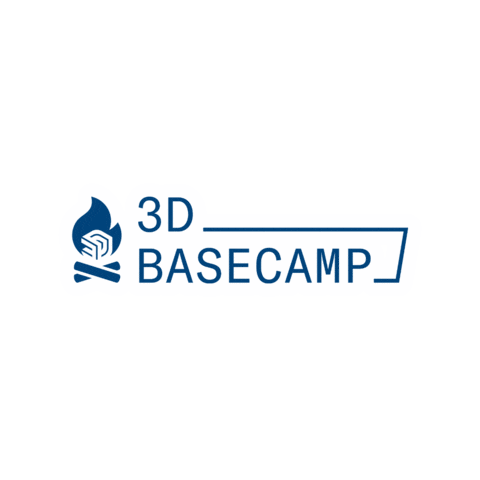 3Dbasecamp Sticker by SketchUp