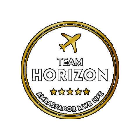 Team Horizon Sticker by Groupe C2i immobilier