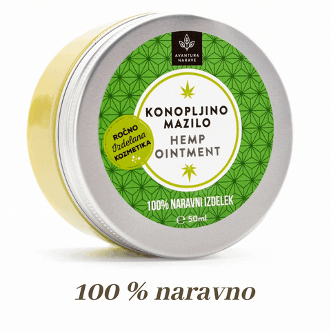 Avantura narave - Naravna kozmetika GIF