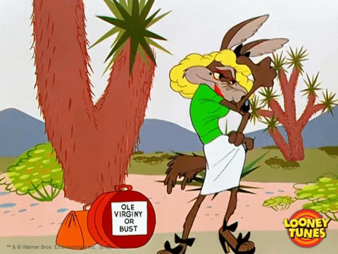 Sassy Drag Race GIF by Looney Tunes - Find & Share on GIPHY