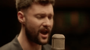 Leona Lewis You Are The Reason GIF by Calum Scott