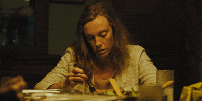 toni collette dinner GIF by A24