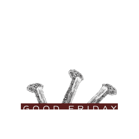 Good Friday Easter Sticker by Westside Family Church