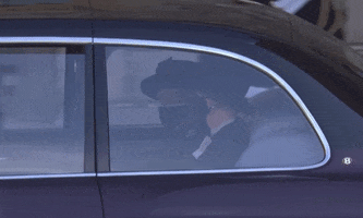 Queen Elizabeth Ii GIF by GIPHY News