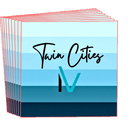 Tciv Sticker by Twin Cities IV