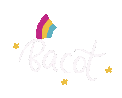 Angry Bacot Sticker