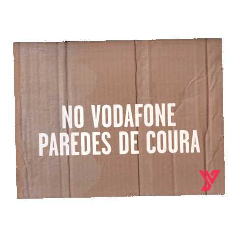 Vodafone Paredes De Coura Couraiso Sticker by Vodafone Portugal