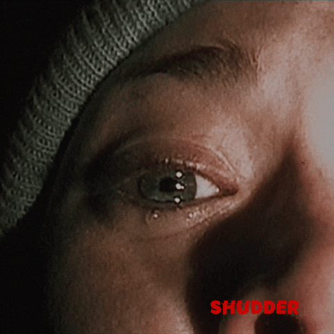 Blair Witch Project Horror GIF by Shudder - Find & Share on GIPHY