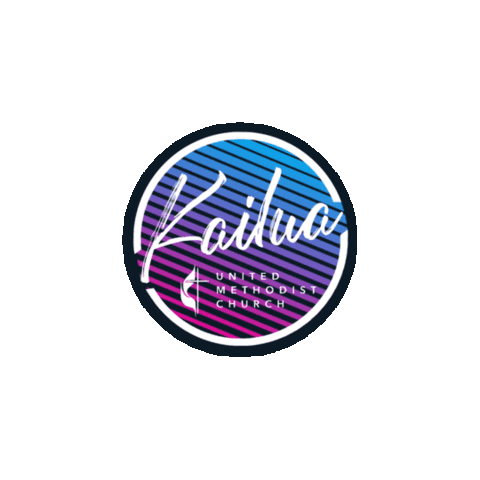 Kailua UMC Sticker