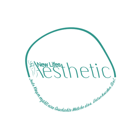 Aesthetic New Lifes Sticker