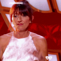Davina Mccall GIF by The Masked Singer UK