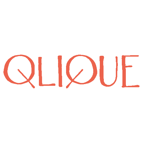 Qlique Sticker