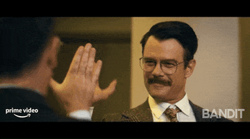 High Five Amazon Prime GIF by Signature Entertainment