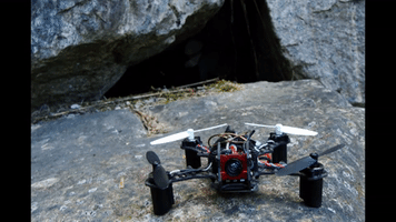 Drone Bats GIF