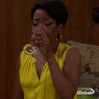The Neighbourhood Reaction GIF by Global TV