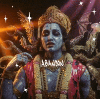 Live Now Krishna GIF by The LSD Hotel