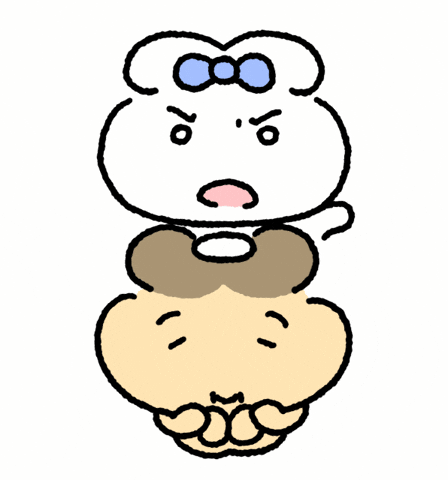 너부데데 GIF