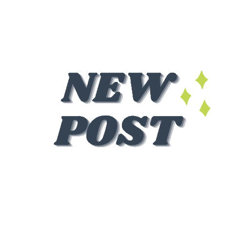 New Post Sticker by Bumi Buddies