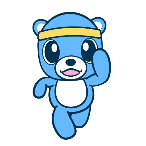 Fitness Run Sticker