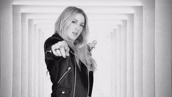 ellie goulding GIF by Universal Music Africa