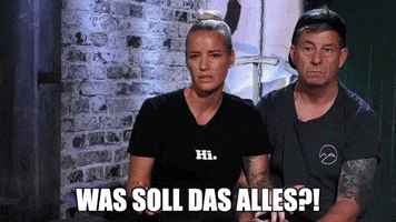 What The Wtf GIF by RTLde