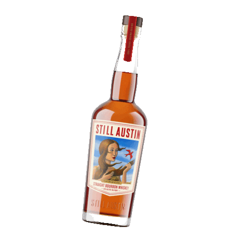 Still Austin Whiskey Co. Sticker