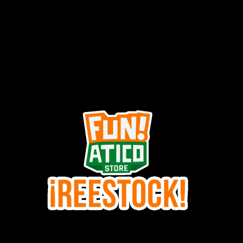 Funático Store GIF