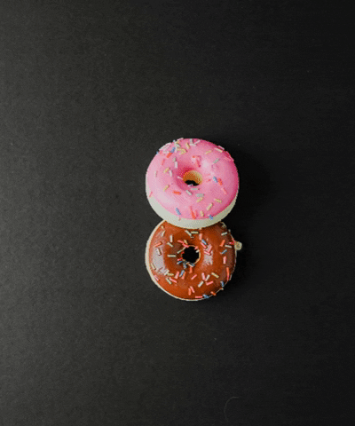 Donats GIF
