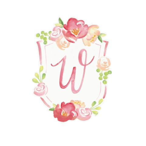 Letter Alphabet Sticker