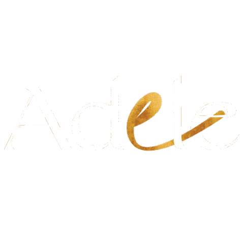Athens Adele Sticker by Holy Cow