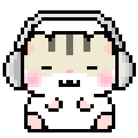 Hamster Sticker