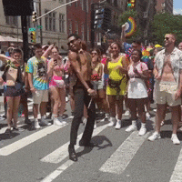 New York Pride GIF by Storyful