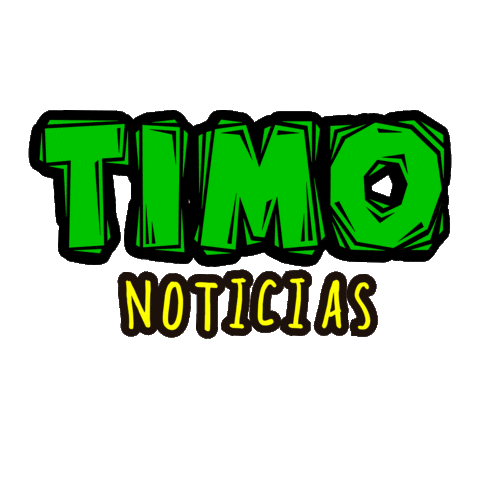 Timo Sticker