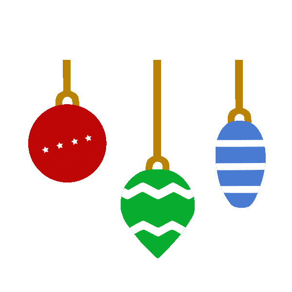 Christmas Shopping Online Sticker by THE ICONIC