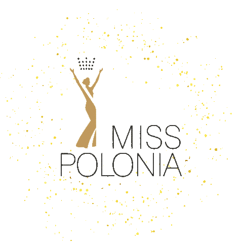 Miss Polonia Sticker