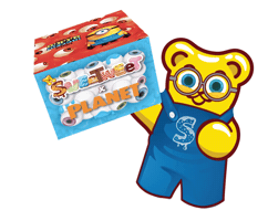 Minions Sweetweet Sticker by sweetstore