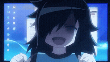 Realization Tomoko Kuroki GIF