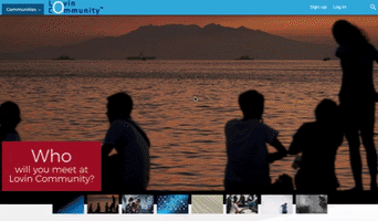 Website Design Drupal 8 GIF