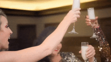 happy party GIF by Pistol Annies