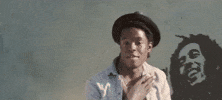One Love GIF by Bob Marley