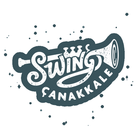 Lindy Hop Sticker by Swing Çanakkale