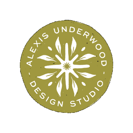 Sticker by ALEXISUNDERWOODDESIGNSTUDIO