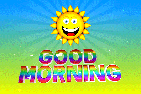 Good Morning GIFs - Get the best GIF on GIPHY