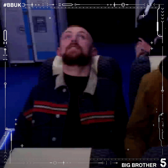 bbuk2018 GIF by Big Brother UK