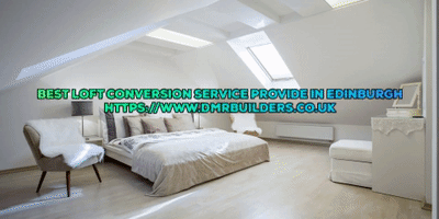 Attic Conversion Edinburgh GIF