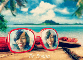 vacationing turn around GIF by Dr. Donna Thomas Rodgers