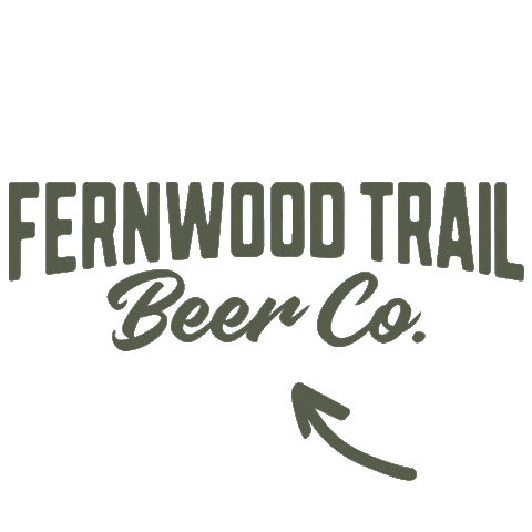 Fernwood Trail Beer Co. Sticker