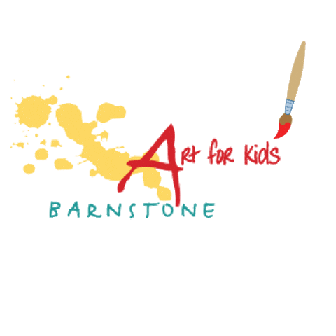 Barnstone Art For Kids Sticker